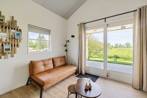 Living area - De Wartenster - Vakantiehuisje (Wartena)