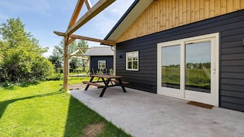 Buiten dineren