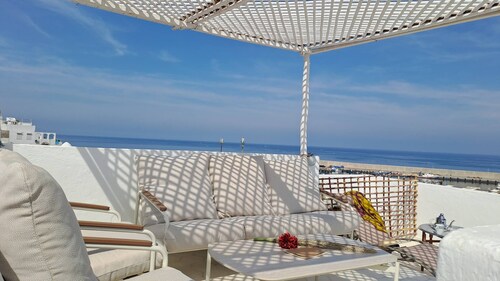 Charming 19th-century House With Sea Views in Tangier