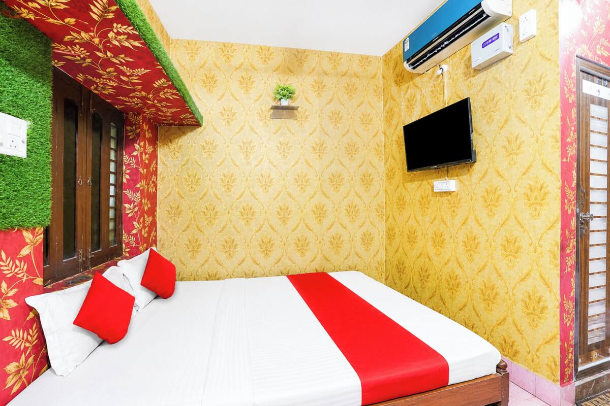 Quang cảnh từ phòng