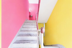 Interior - Hotel Sri Jagannath Near Sea Beach  (Puri)