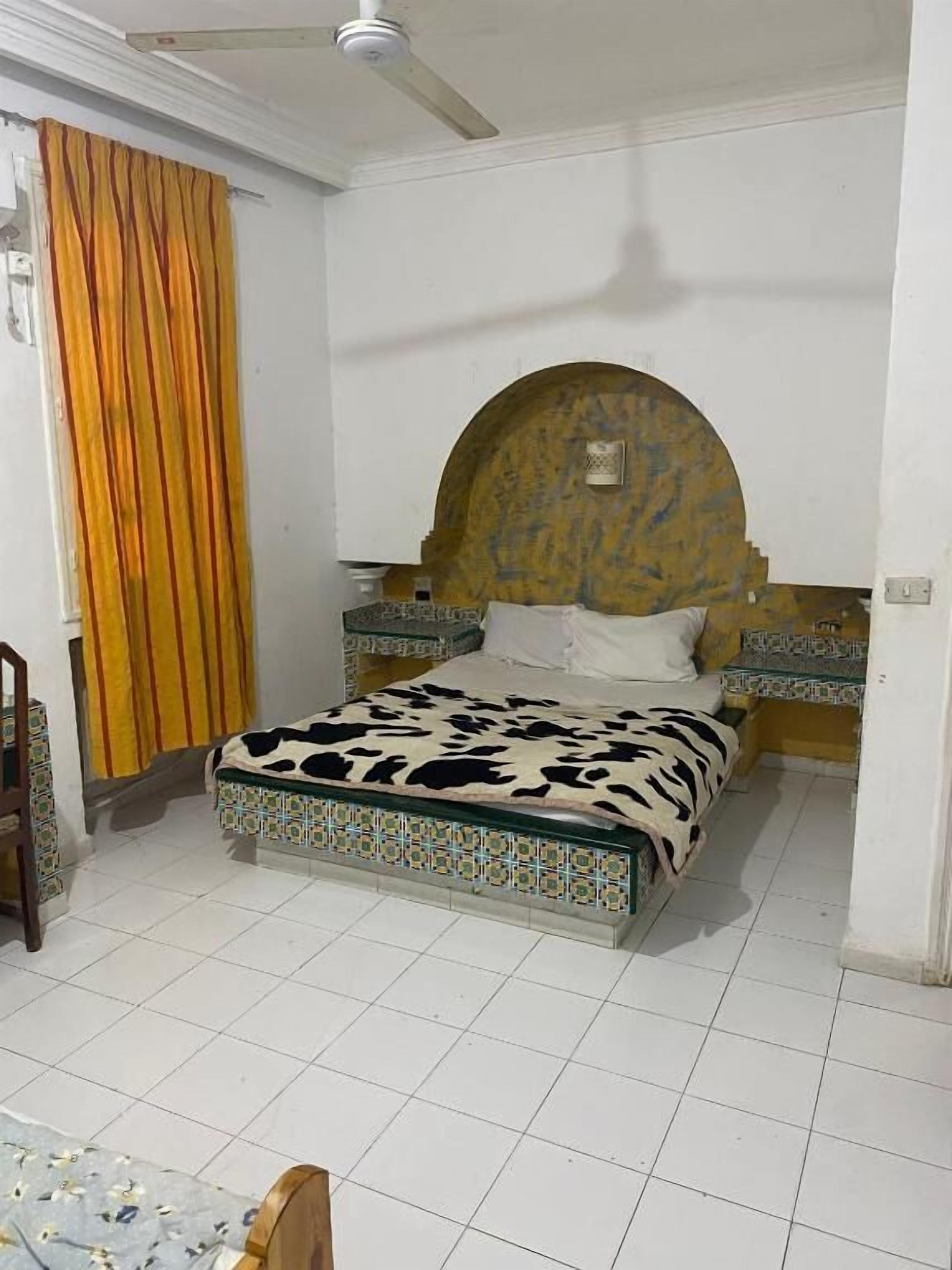 Basic Double Room, Balcony, City View | Laptop workspace, free WiFi