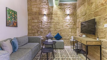Jaune Studio | Living area