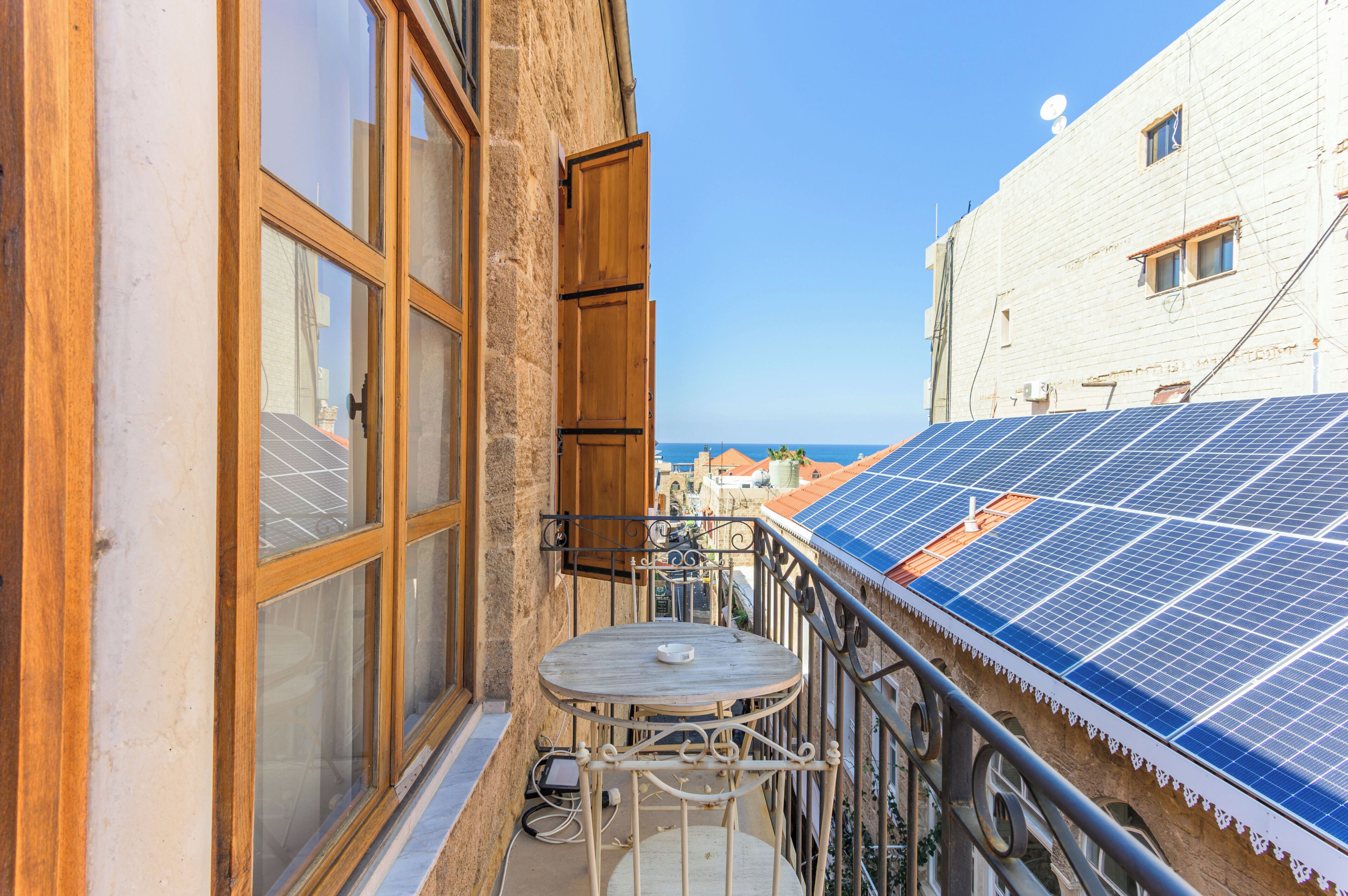 Balcony