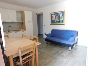 Living area - Vrbo Property (Orosei)
