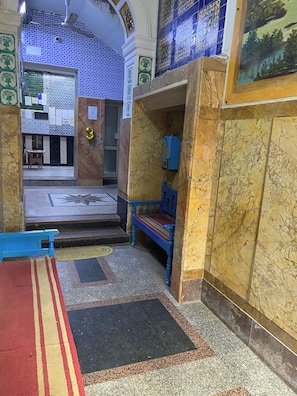 Reception - Hôtel Agriculture (Tunis)