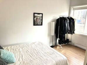 1 bedroom, WiFi, bed sheets - 1 bedroom Penthouse in the heart of downtown Montreal (Montréal)