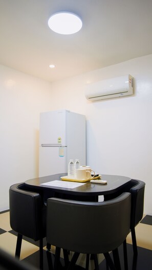 Condo, 1 Bedroom, Smoking | Dining room - Healing Hotel (Angeles City)