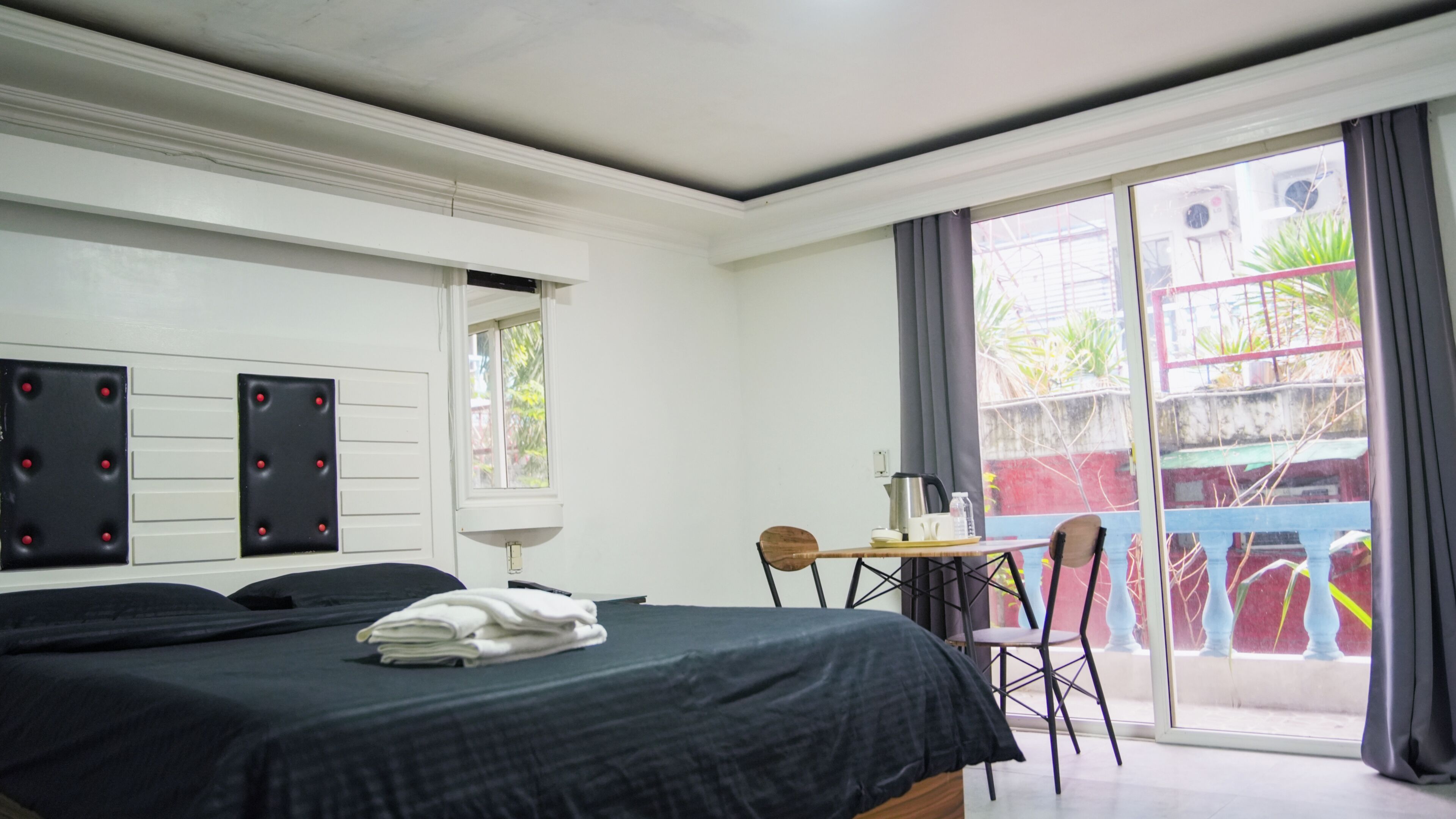 Premier Double Room, City View | Free WiFi