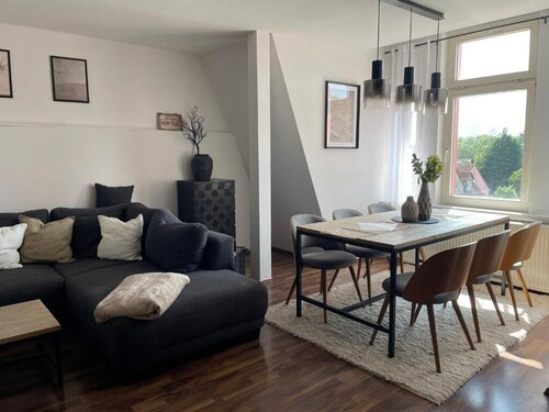 Neuseenland Apartment, zwischen den schönsten Seen des Leipziger Neuseenlands