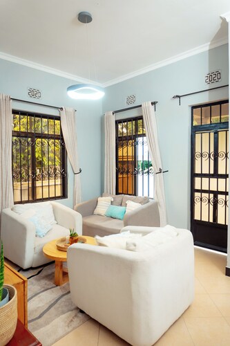 Beautiful apartments in Ilboru, Arusha, for your short or extended stay.