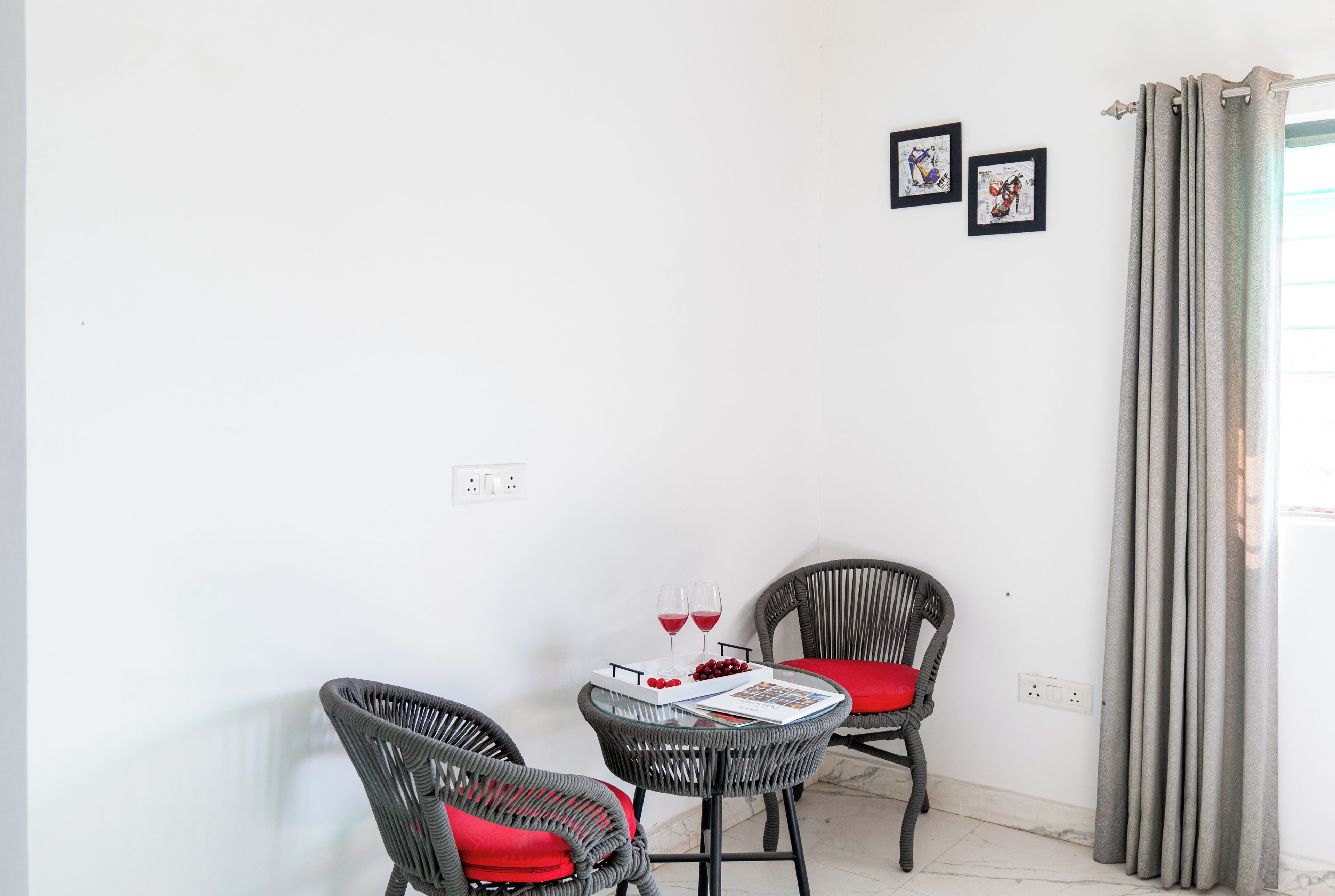 Vila Deluks | Tempat makan