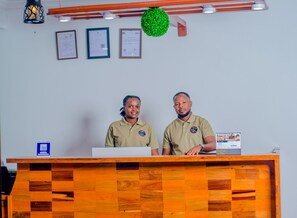 Lobby - Nyumbani PEAK Hotel (Arusha)