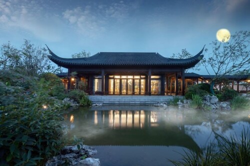 Canbeauty Golf Resort and SPA Weihai