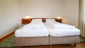 2 bedrooms, free WiFi