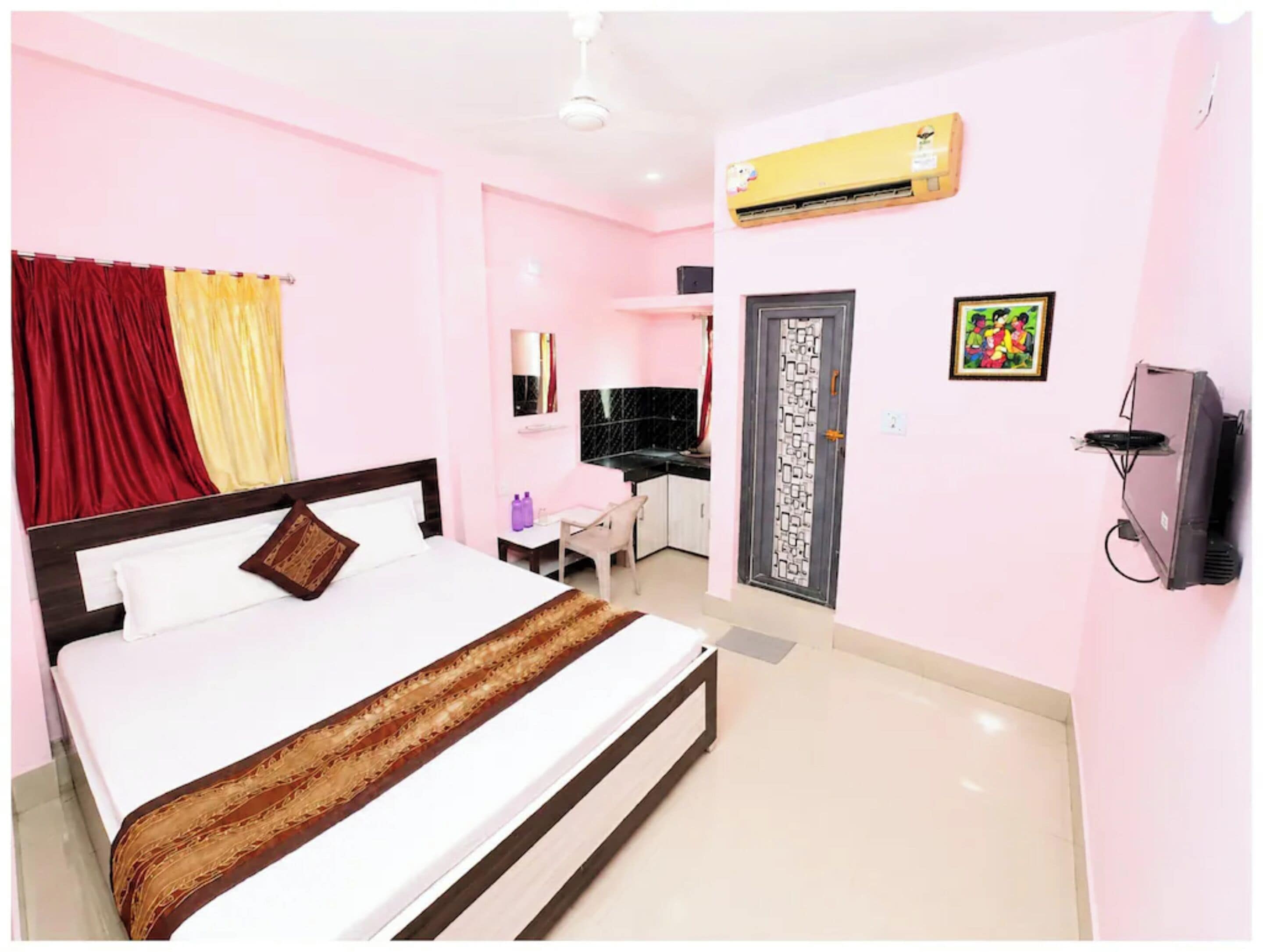 เครื่องนอนป้องกันสารก่อภูมิแพ้, โต๊ะทำงาน, ห้องเก็บเสียง, Wi-Fi ฟรี