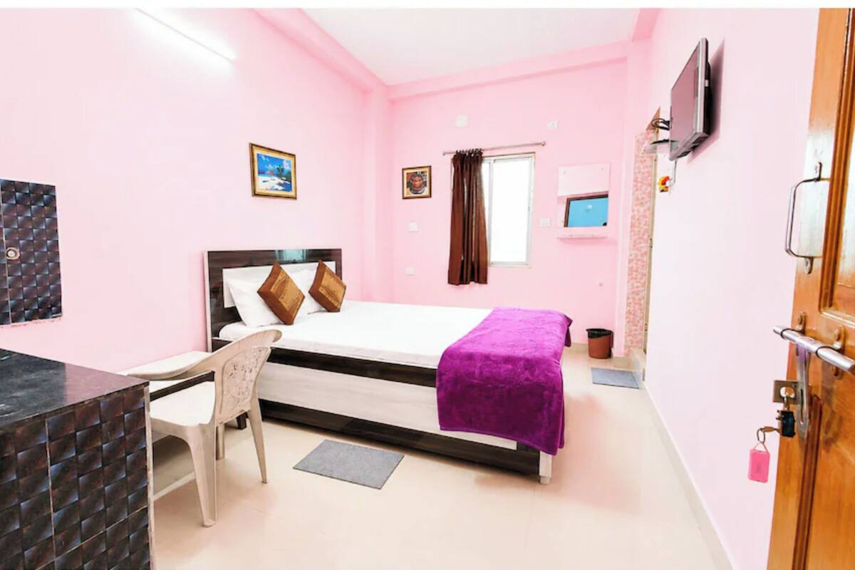 Standard Double Room, Berbilang Katil | Pemandangan dari bilik