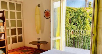 Historic home in the heart of Bovalino, close to the sea and points of interest.