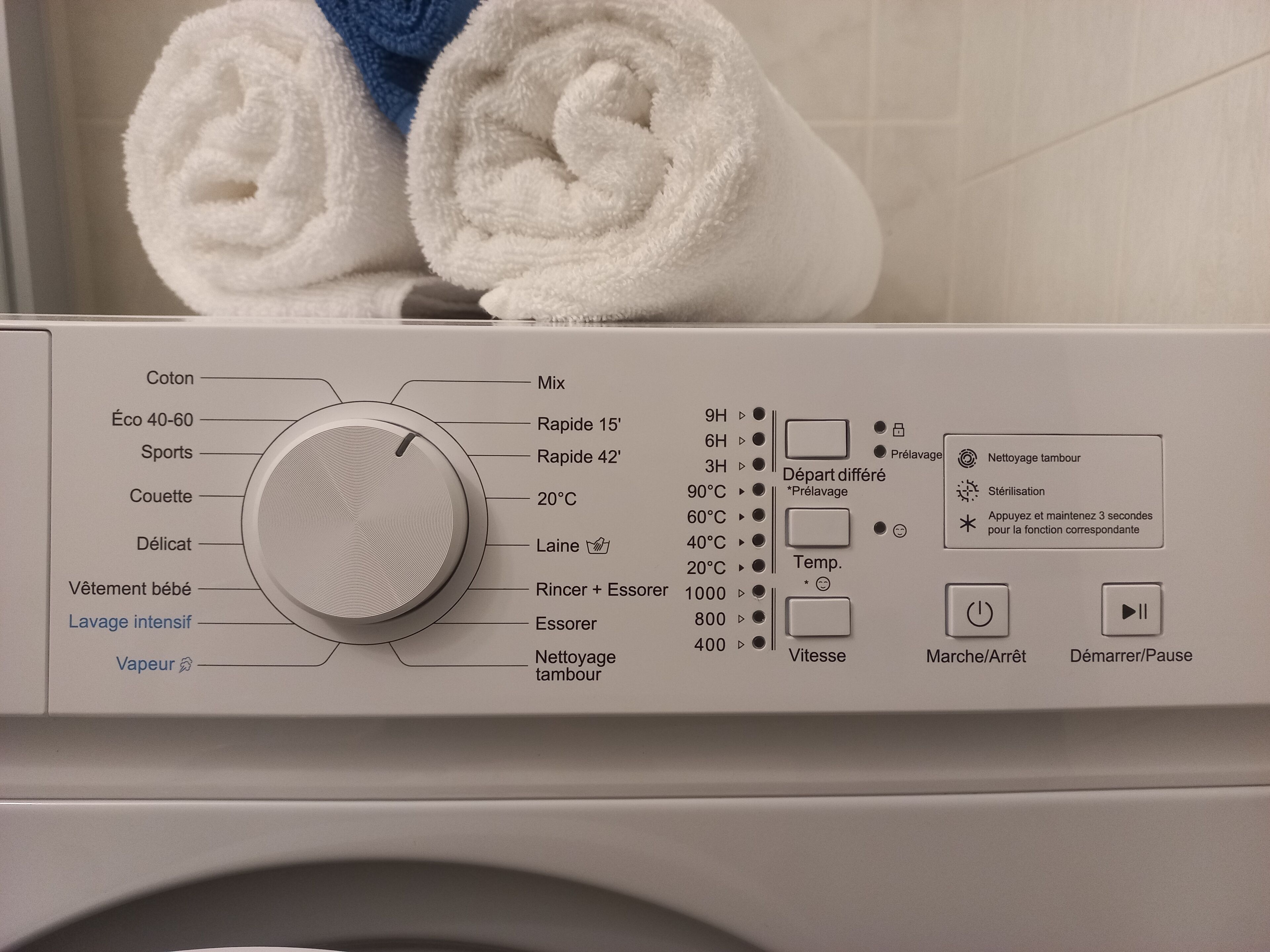 Laundry