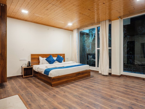 Chambre Deluxe | Accès au Wi-Fi (inclus)