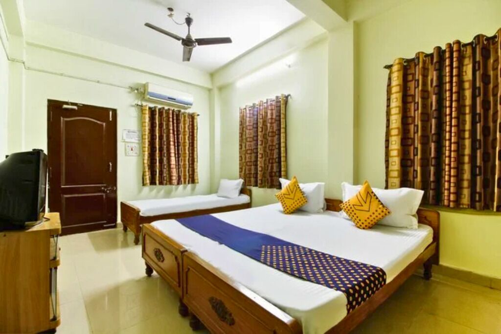 Luxury Room | Free WiFi