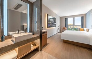 Classic Single Room, City View - Shu Yue Hotel (hangzhou)