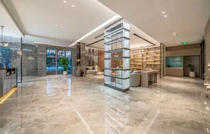 Lobby - Shu Yue Hotel (hangzhou)