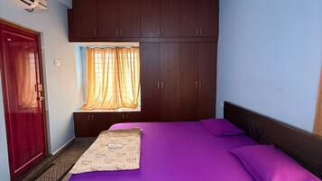 Apartamento clássico | Wi-Fi de cortesia