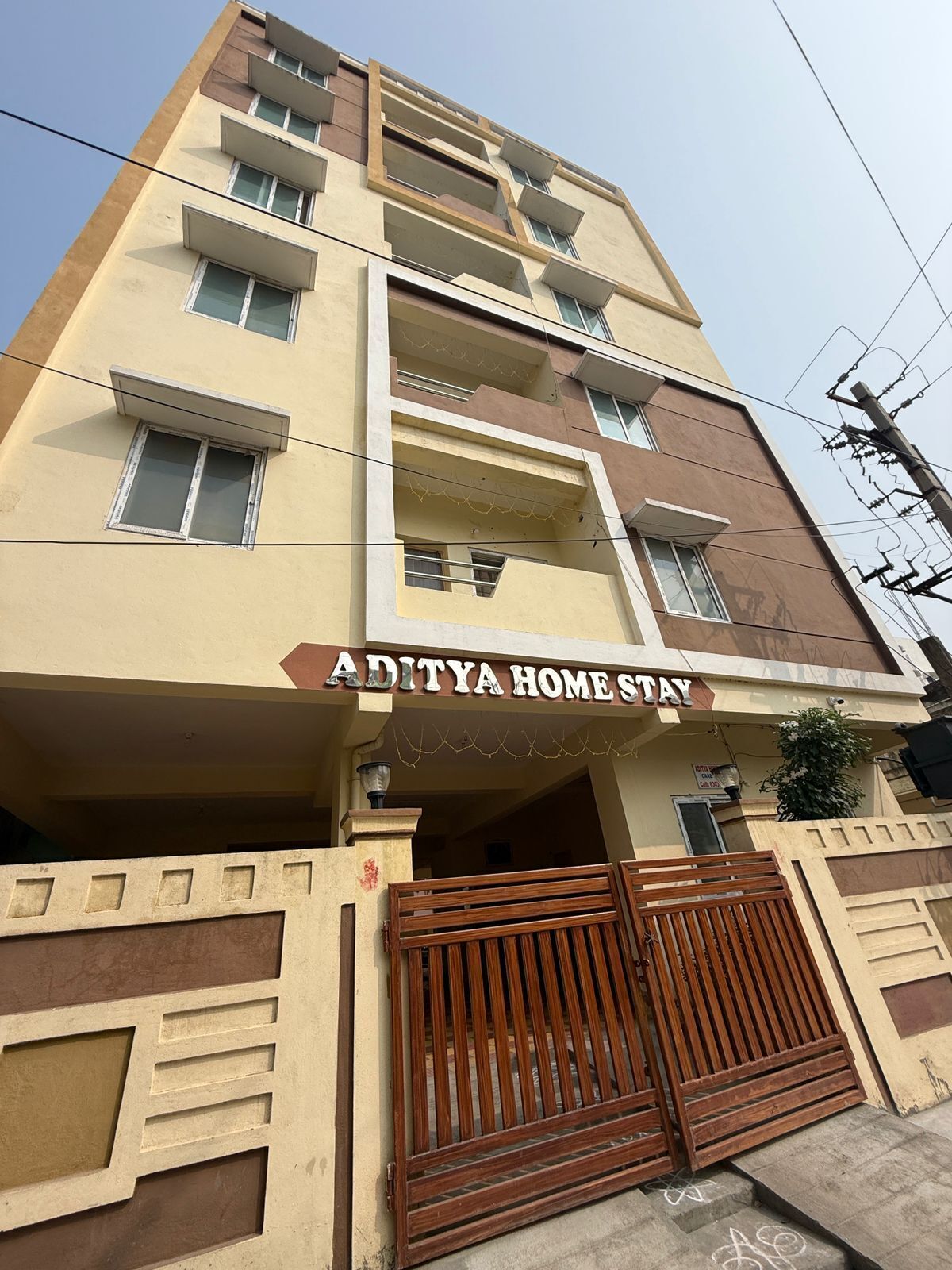 Appartement | Détail de l’extérieur