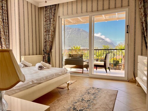 4 Bedroom Premium Villa İn Oludeniz Fethiye