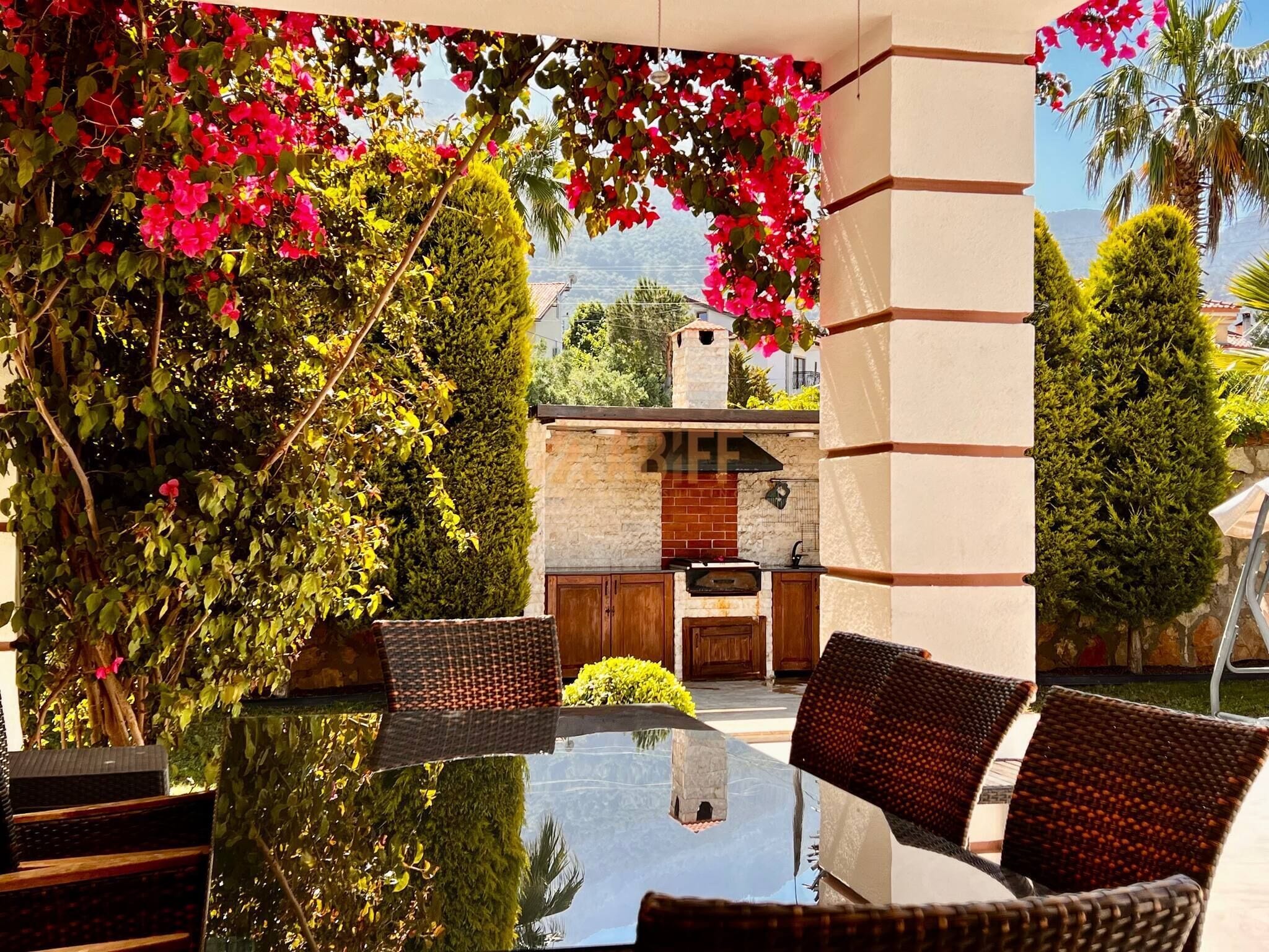 Villa, 4 Bedrooms, Private Pool | Terrace/patio