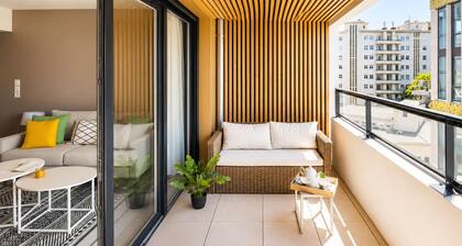 Zenao Appart'hôtels Lyon 7