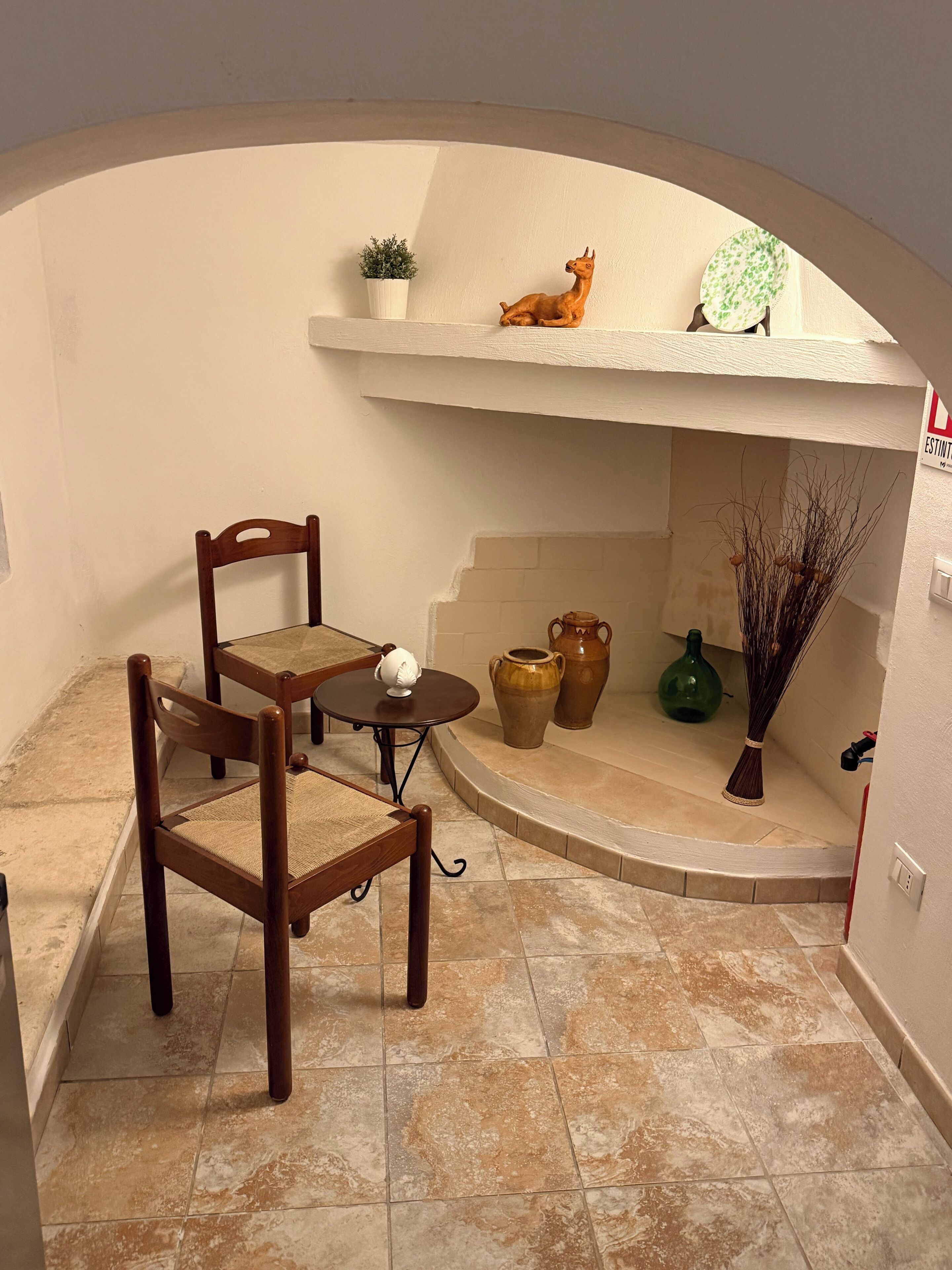 Classic-Suite, Blick auf die Anlage | Innenbereich