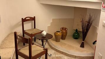Classic-Suite, Blick auf die Anlage | Innenbereich