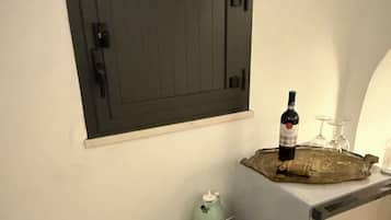 Classic-Suite, Blick auf die Anlage | Innenbereich