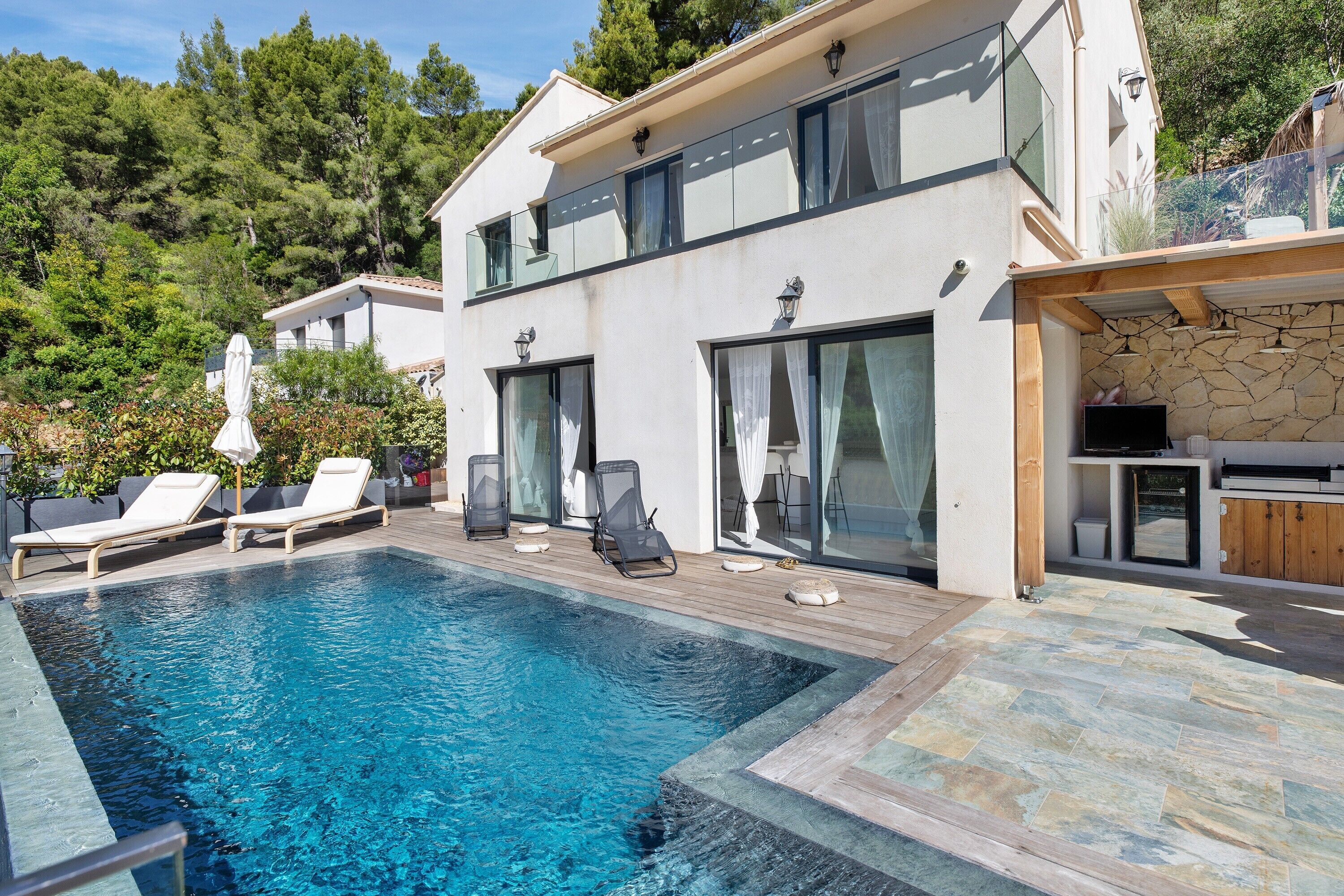 Piscina