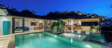 Luxury Villa, 4 Bedrooms, Private Pool, City View | Pool | Outdoor pool