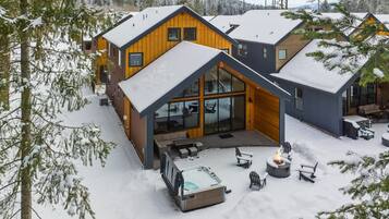 Ferienhaus | 5 Schlafzimmer