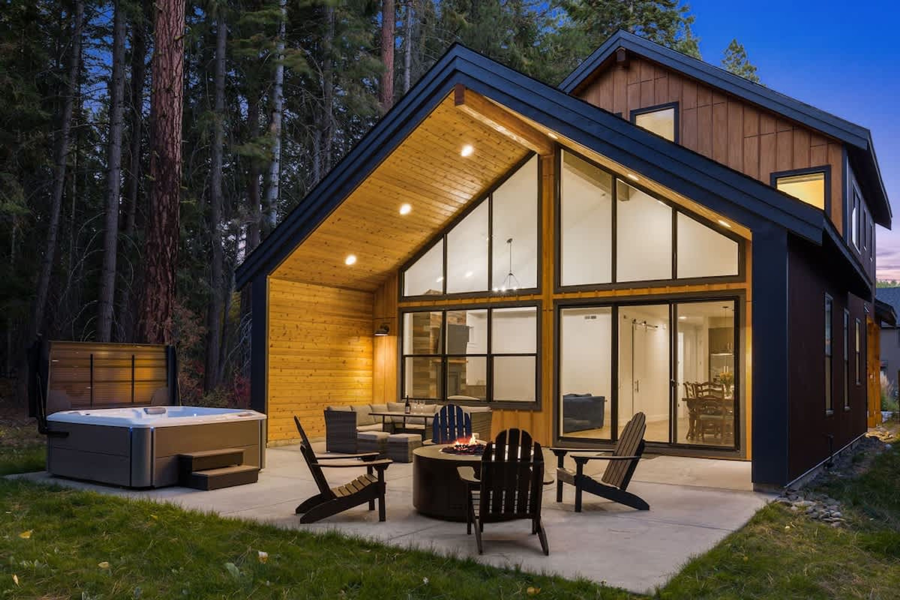Ferienhaus | 5 Schlafzimmer