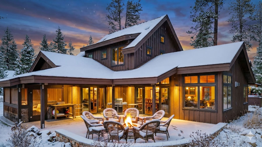 5BD Hottub Fireplaces Firepit BBQ Bonus Suite