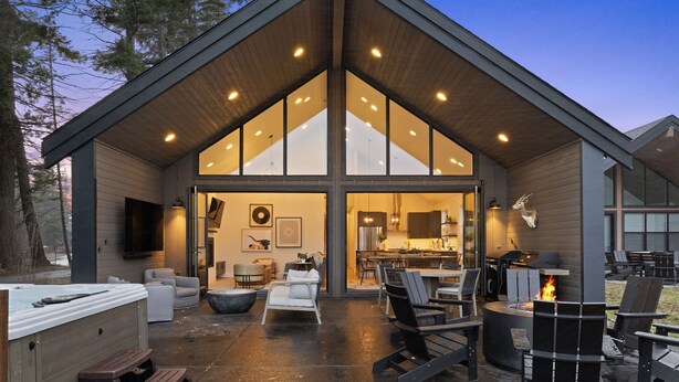 House - Apres Chalet in Roslyn (Cle Elum)