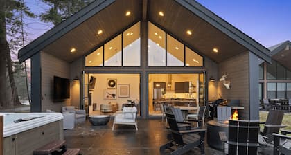 Apres Chalet in Roslyn