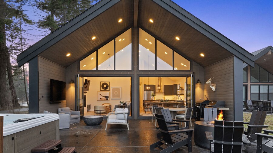 Apres Chalet in Roslyn