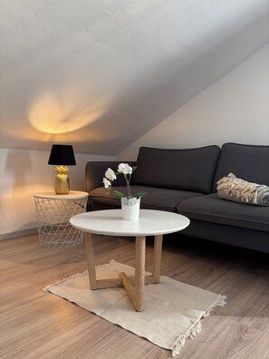 Living area - Vrbo Property (Bad Schandau)