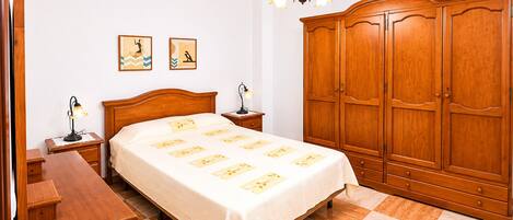 2 chambres, Wi-Fi, draps fournis