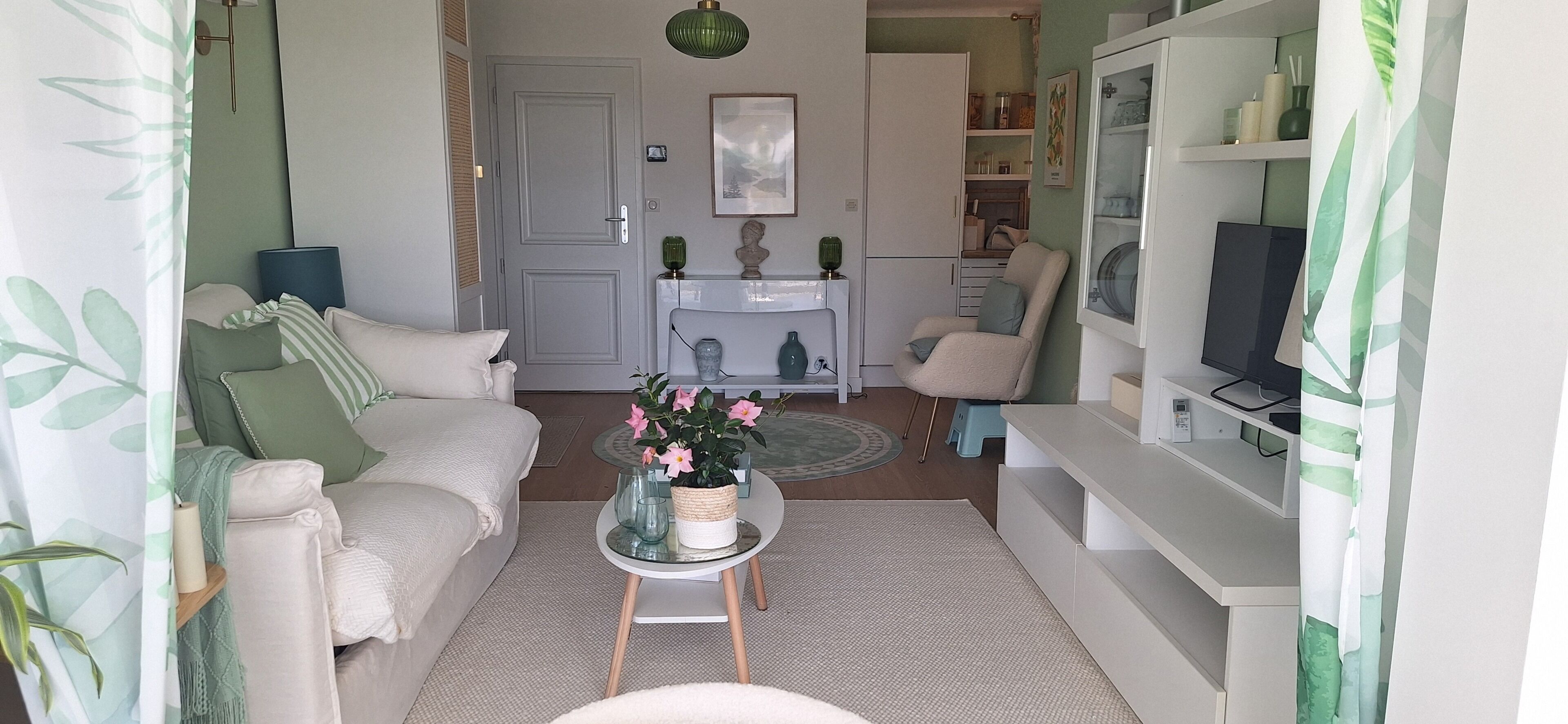 Les Issambres (Var 83) House, Panoramic Sea View, 4 People, 300 M From The Sea - Saint-Aygulf