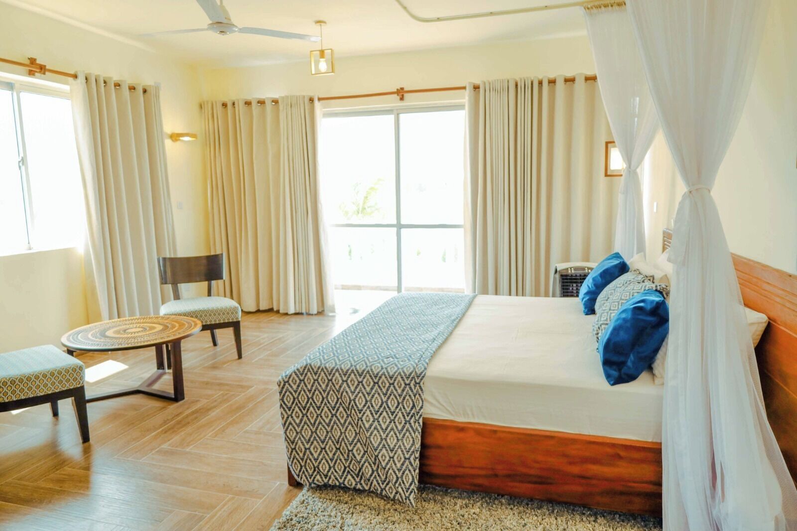 Villa, 5 habitaciones, con acceso para personas discapacitadas, para fumadores | 5 habitaciones 
