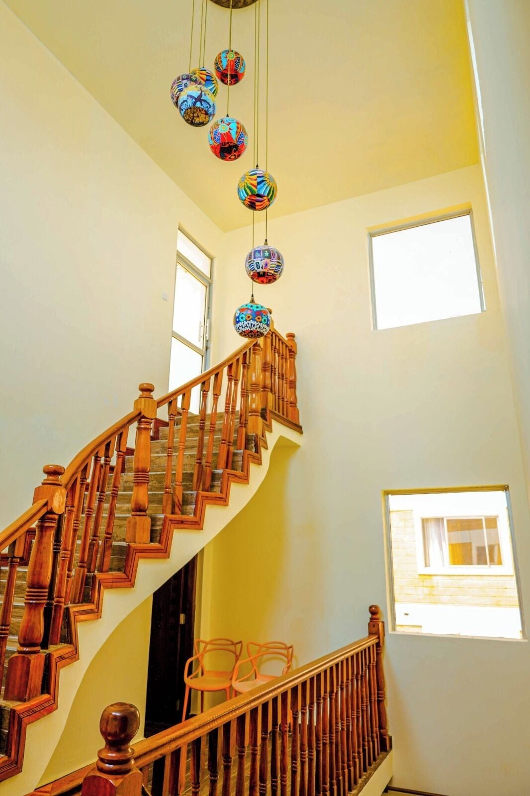 Villa, 5 habitaciones, con acceso para personas discapacitadas, para fumadores | Sala de estar