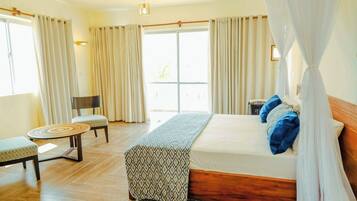 Villa, 5 Bedrooms, Accessible, Smoking | 5 bedrooms