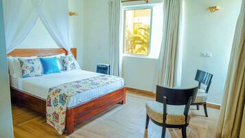 5 habitaciones
